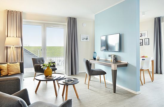 Ferienwohnung 3-Raum